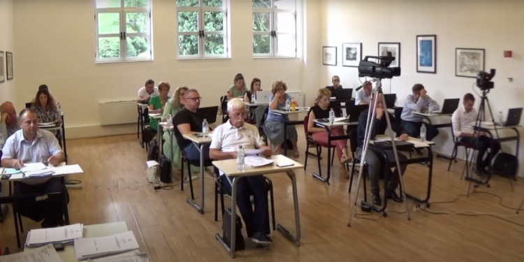 Триесетта седница на Совет на Општина Гевгелија - 15 Август 2023