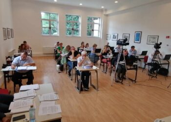 Утре, 31. седница на Совет на Општина Гевгелија