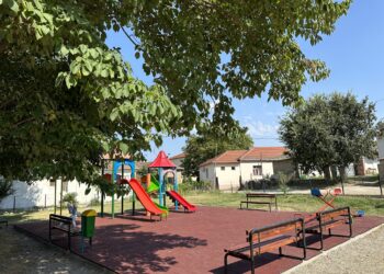Ново детско игралиште во Богородица