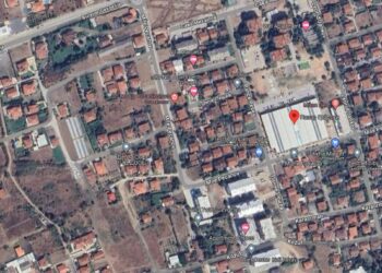 Објава за отуѓување на градежно земјиште