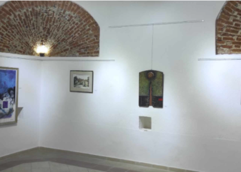 Отворена Годишната изложба на ДЛУГ