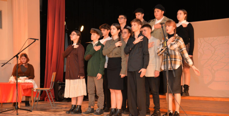 Достојно одбележување на Патрониот празник на ООУ „Владо Кантарџиев“