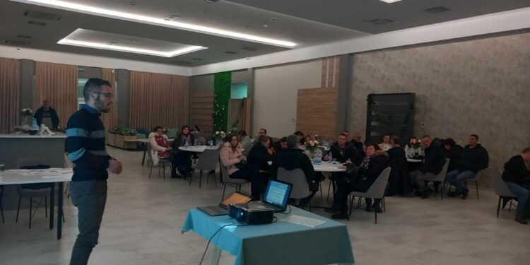 Oдржана 3. форумска сесија за презентација на предлог-проектите за заштита на животната средина