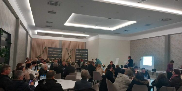 Утре, 4. Форумска сесија во општина Гевгелија