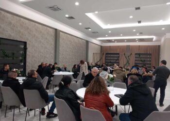 Спортско-ректреативен центар „Топлик“ избран за реализација со грант од 40. до 50.000 УСД и 50% кофинансирање од Општината