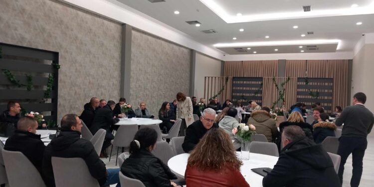 Спортско-ректреативен центар „Топлик“ избран за реализација со грант од 40. до 50.000 УСД и 50% кофинансирање од Општината