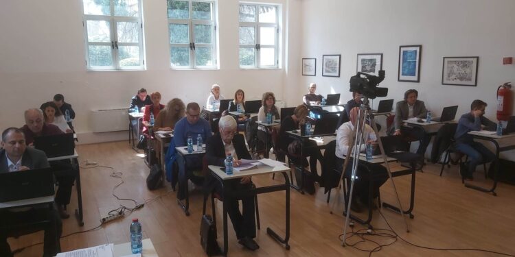 На 29 јануари, 37. седница на Совет на Општина Гевгелија