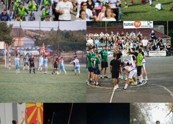 Масовниот спорт со зголемен број учесници и голем одзив кај публиката