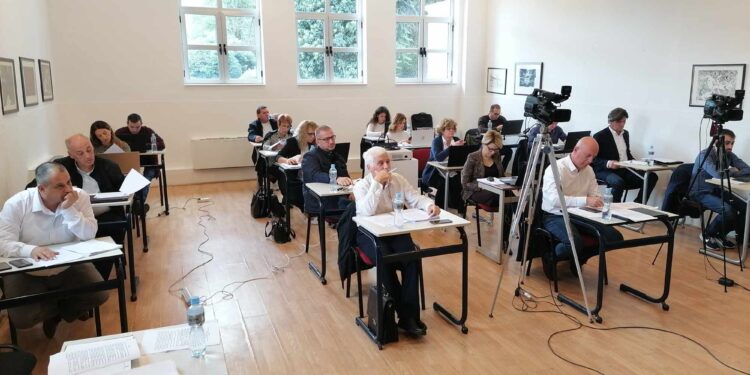 На 40. седница, Советот на Општина Гевгелија ќе расправа по Извештајот за работа на Градоначалникот за 2023 година