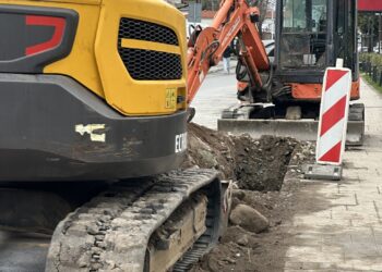 Нова фекална канализациона линија во централното градско подрачје