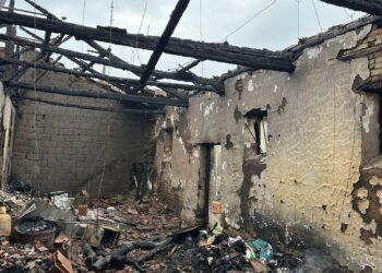 Еднократна парична помош за семејството Брљамови од Гевгелија