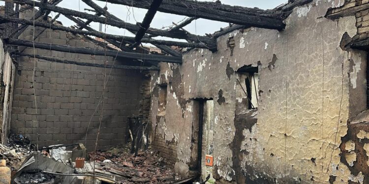 Еднократна парична помош за семејството Брљамови од Гевгелија
