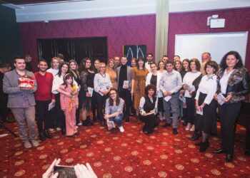 „За тебе љубов“ по 21. пат со поезија и музика во чест на жената и љубовта