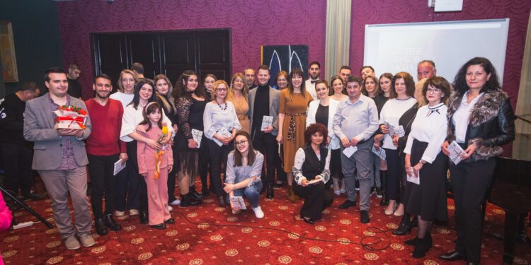 „За тебе љубов“ по 21. пат со поезија и музика во чест на жената и љубовта