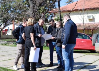 Изградба на нов инклузивен парк во Гевгелија