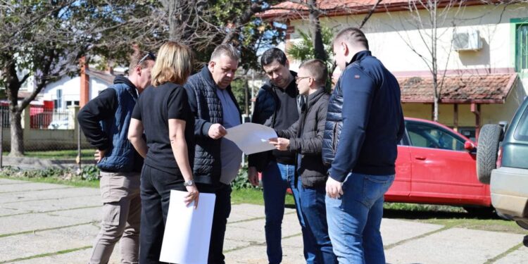 Изградба на нов инклузивен парк во Гевгелија