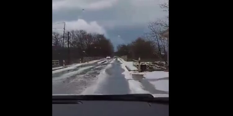 Граѓаните можат да достават барање за утврдување на штетите од вчерашното невреме