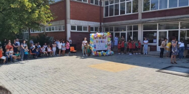 Запишувањето на првачињата започнува на 1 мај