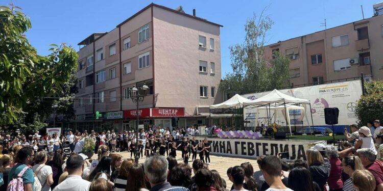 Спортско-културен настан „Остани без здив“ во чест на Ѓургица Ќаева