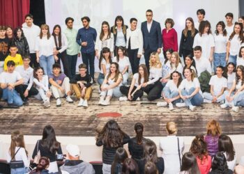 Богата културно-уметничка програма за Патрониот празник на СОУ „Јосиф Јосифовски“