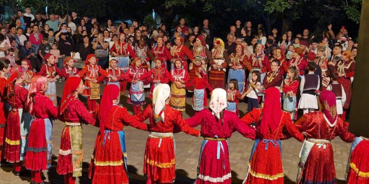 „Ѓура Мара“- чувар на македонската и миравчка традиција