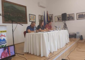 Усвоен Кварталниот извештај за извршување на Буџетот од јануари до март 2024