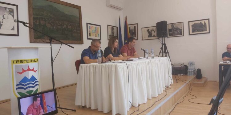 Усвоен Кварталниот извештај за извршување на Буџетот од јануари до март 2024