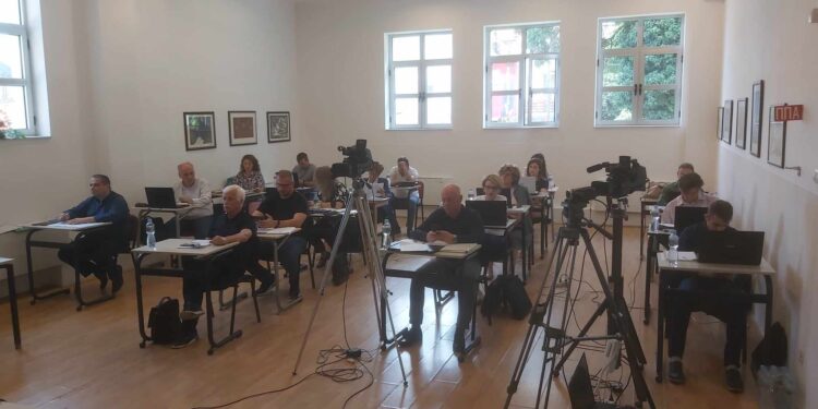 Советот на Општина Гевгелија одобри аплицирање проекти за развој на туризмот и подобрување на патната инфраструктура