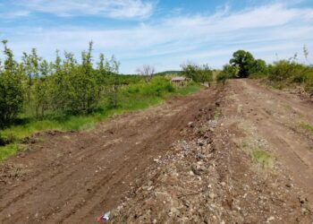 Исчистен одводниот канал „Рауљ“ во Гевгелија