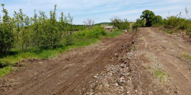 Исчистен одводниот канал „Рауљ“ во Гевгелија