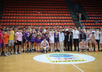 Во Гевгелија, одржано Државното првенство во кошарка од М-18 лигата