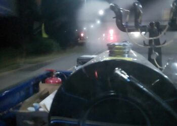 Извршено првото прскање против возрасни комарци во Општина Гевгелија