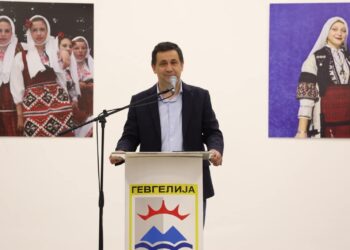 Свечено пуштен во употреба Младинскиот дом „Иван Костадинов“ во Моин