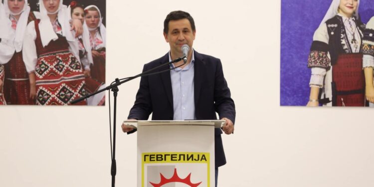 Свечено пуштен во употреба Младинскиот дом „Иван Костадинов“ во Моин