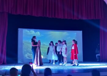 Со две претстави, успешно презентирана работата на Драмската секција за деца