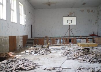 Гевгеличани ќе ја дочекаат реконструкцијата на спортската сала ДТВ „Партизан“