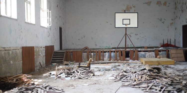 Гевгеличани ќе ја дочекаат реконструкцијата на спортската сала ДТВ „Партизан“