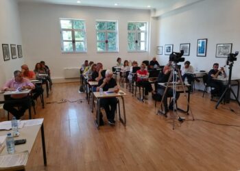 Утре (24 јули), 45. седница на Советот на Општина Гевгелија