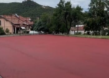 Во Давидово, нов инвестиционен зафат за подобрување на спортската инфраструктура