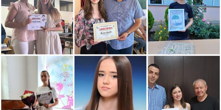 Прогласени шесте првенци на генерација