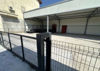 Во завршна фаза е изградбата на новиот пазар во Мираци