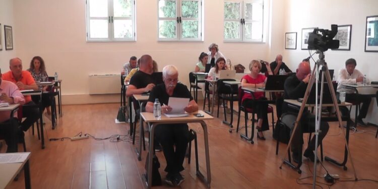 Четириесет и четврта седница на Совет на Општина Гевгелија – 5 Јули 2024