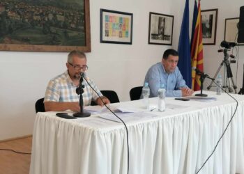 Усвоен Кварталниот извештај за извршување на Буџетот на Општина Гевгелија за периодот 01.01. – 30.06.2024 година