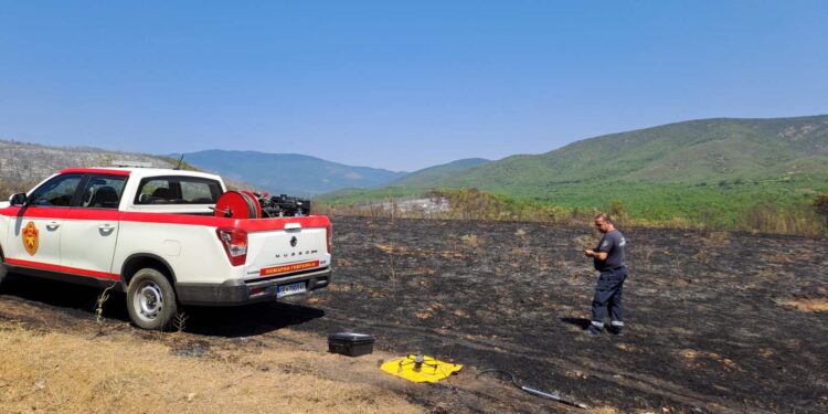 Пожарите- сериозна летна закана, за три месеци локализирани дури 60