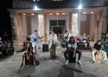 Талентираните млади од Школата за тапани го одржаа својот летен концерт