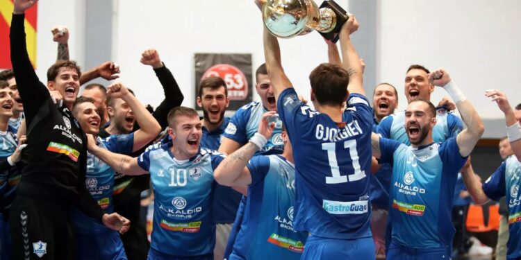 Општина Гевгелија се покажа како добар домаќин на Ракометниот Суперкуп