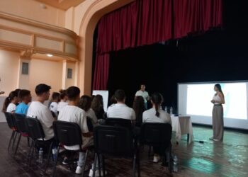 Младите од Гевгелија се едуцираа за еколошки иницијативи