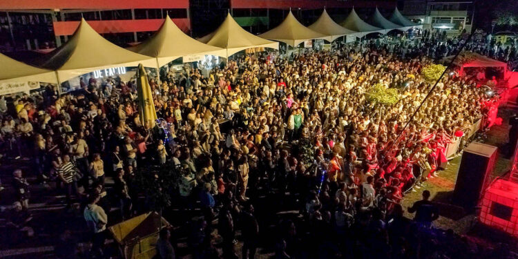 Гевгелија беше три дена домаќин на Фестивалот „Вкуси го југот“