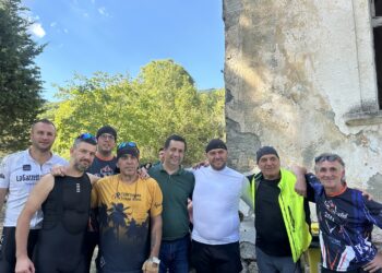 Одржано 2. издание на спортско-рекреативната манифестација „Сите уф Серменин“