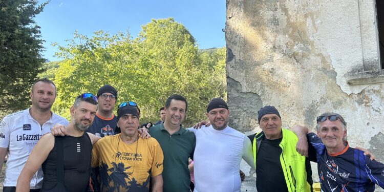 Одржано 2. издание на спортско-рекреативната манифестација „Сите уф Серменин“